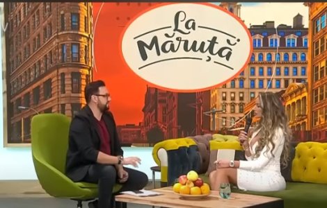 Bianca Drăgușanu, atac dur la adresa lui Cătălin Măruță. Ce a spus despre fiica prezentatorului: „M-am trezit încolțită”