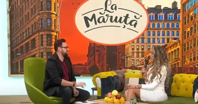Bianca Drăgușanu, atac dur la adresa lui Cătălin Măruță. Ce a spus despre fiica prezentatorului: „M-am trezit încolțită”