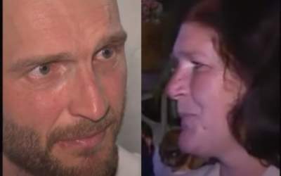 A murit mama lui Cătălin...