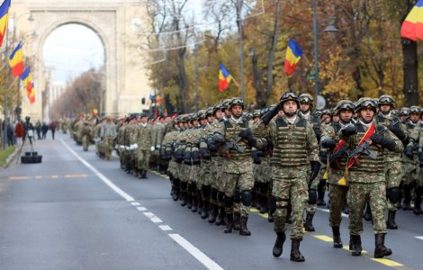 Șeful Statului Major al Apărării, despre introducerea serviciului militar voluntar: „Sunt vizați tinerii de 18-35 de ani!”