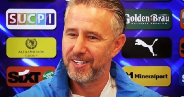 Laurențiu Reghecampf, sancționat de Comisia de Disciplină în Fotbal. Trebuie să plătească 200.000 de euro