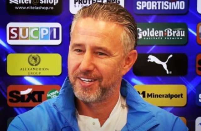 Laurențiu Reghecampf, sancționat de Comisia de Disciplină &icirc;n Fotbal. Trebuie să plătească 200.000 de euro 