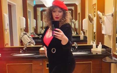 Oana Lis și-a pus fanii pe...