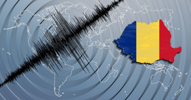 Nou cutremur în România. Ce magnitudine a avut seismul și unde a fost resimțit