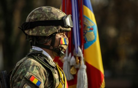 Cu cât este plătit serviciul militar voluntar pentru românii între 18 și 35 de ani