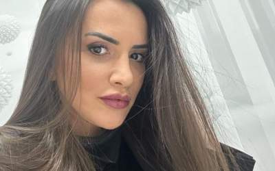 Mara Bănică s-a luptat cu...