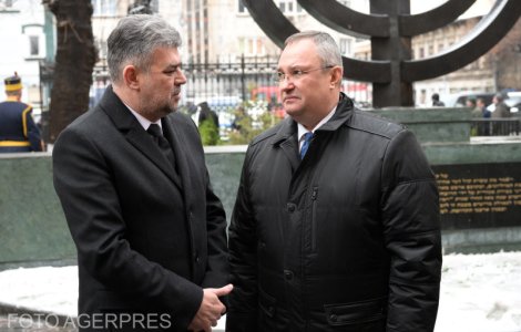 Ședință decisivă, azi, la Guvern! Liderii PSD și PNL vor să conducă...