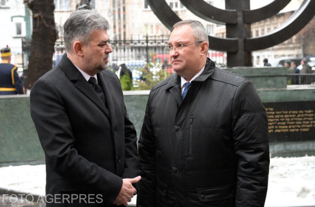 Ședință decisivă, azi, la Guvern! Liderii PSD și PNL vor să conducă țara 10 ani 