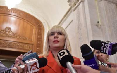 Elena Udrea, mesaj din...