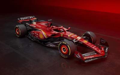 Formula 1: Acesta este noul...