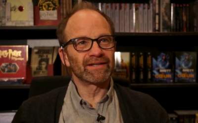 Tatăl lui Harry Potter vine...