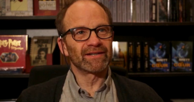 Tatăl lui Harry Potter vine în premieră la Comic Con. Actorul Adrian Rawlins vine în București în aprilie