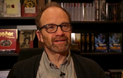 Tatăl lui Harry Potter vine în premieră la Comic Con. Actorul Adrian Rawlins vine în București în aprilie