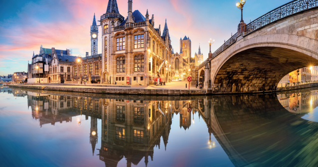 Descoperă Belgia prin orașele sale medievale. Informații și detalii despre istoria și cultura acestei regiuni din inima bătrânului continent