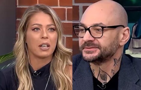 Cristi Mitrea a umilit-o pe Roxana Nemeș după participarea la Survivor. Ce a spus fostul iubit al Andreei Mantea despre cântăreață