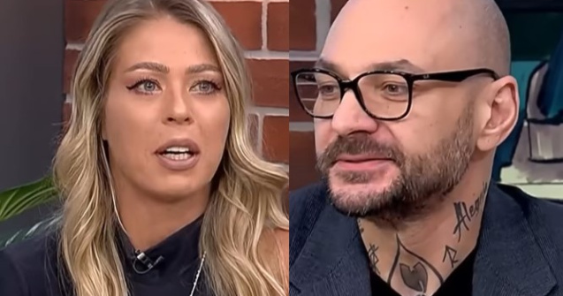 Cristi Mitrea a umilit-o pe Roxana Nemeș după participarea la Survivor. Ce a spus fostul iubit al Andreei Mantea despre cântăreață