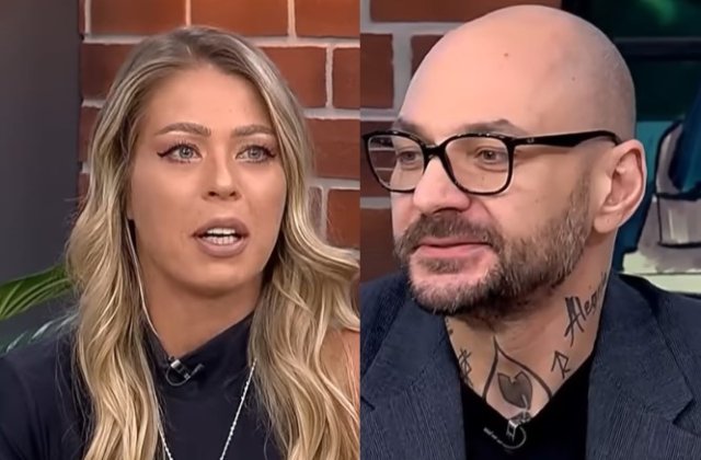 Cristi Mitrea a umilit-o pe Roxana Nemeș după participarea la Survivor. Ce a spus fostul iubit al Andreei Mantea despre c&acirc;ntăreață