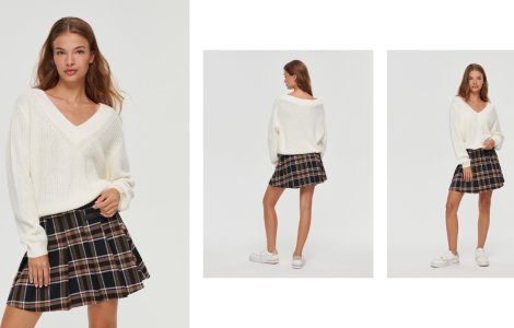 De ce să incluzi fusta plisată în outfit-urile tale?