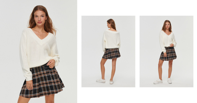 De ce să incluzi fusta plisată în outfit-urile tale?