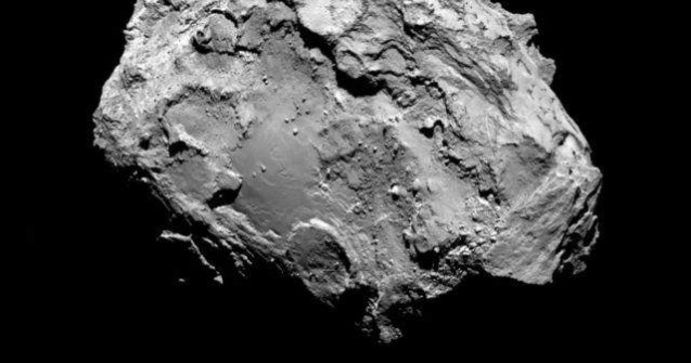 Aterizare istorica a robotului Philae pe cometa Churyumov-Gerasimenko