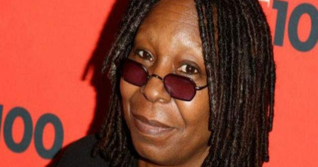 Whoopi Goldberg va scrie o carte despre casnicie