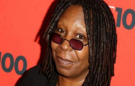 Whoopi Goldberg va scrie o carte despre casnicie