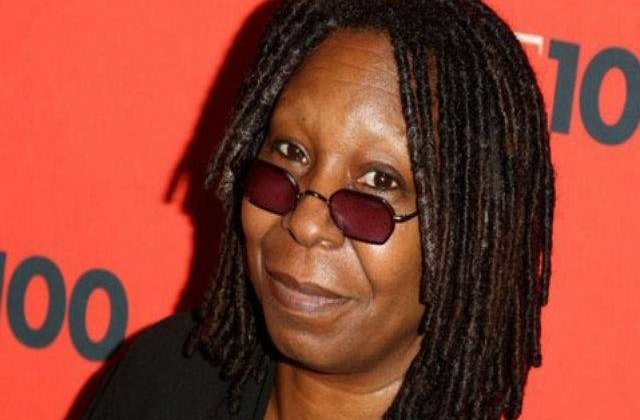 Whoopi Goldberg va scrie o carte despre casnicie