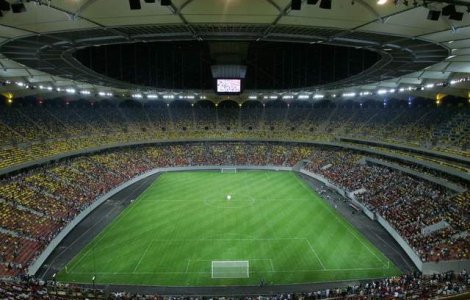 FRF a interzis orice tip de banner la partida Romania -Irlanda de Nord