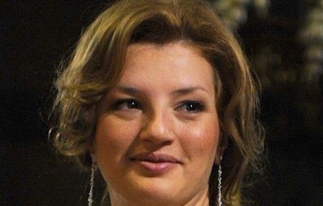 Ioana Basescu, fiica cea mare a presedintelui, a nascut un baietel