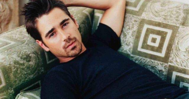 Colin Farrell sustine cauza homosexualilor din Irlanda