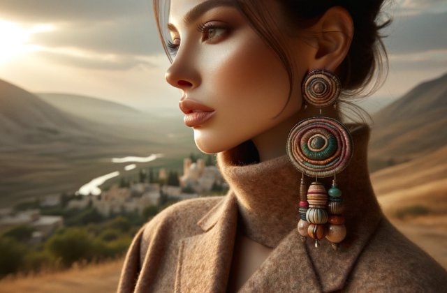 Alege cercei handmade care să te scoată &icirc;n evidență
