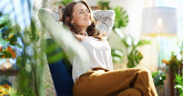 5 sugestii pentru un mediu casnic sănătos și relaxant