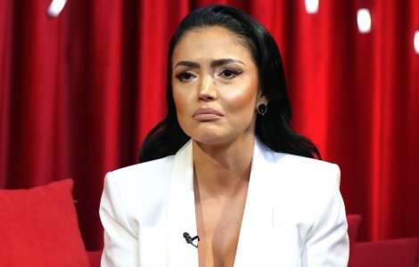 Andreea Mantea a renunțat la tratamentul pentru boala autoimună de care suferă: Am zis să mă las în mâna divinității