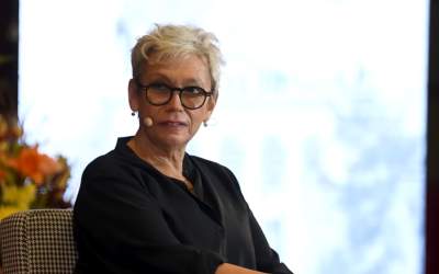 Oana Pellea recunoaște că a...