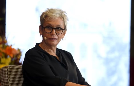 Oana Pellea recunoaște că a ascultat melodia Macarena a Erikăi Isac: Am rezistat 30 de secunde, m-am lămurit