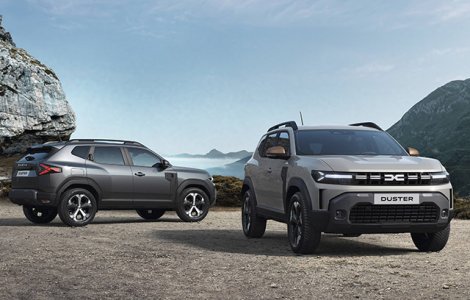 Care sunt principalele diferențe între Dacia Duster 2 și Dacia Duster 3