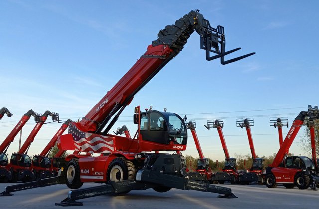 Eficiența &icirc;n industria construcțiilor cu ajutorul utilajelor profesionale