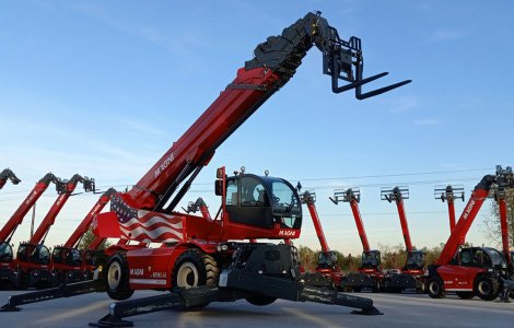 Eficiența în industria construcțiilor cu ajutorul utilajelor profesionale