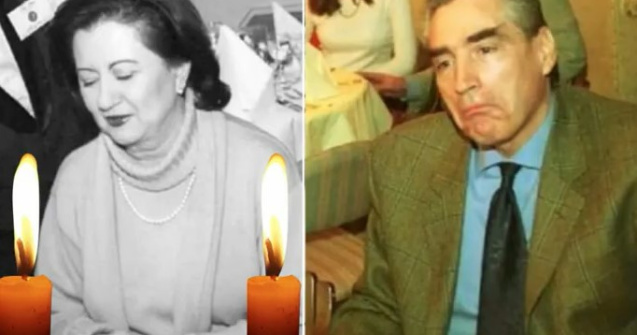 Petre Roman a venit să își ia rămas bun de la fosta sa soție, Mioara Roman