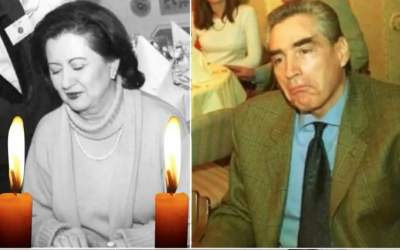 Petre Roman a venit să își ia...