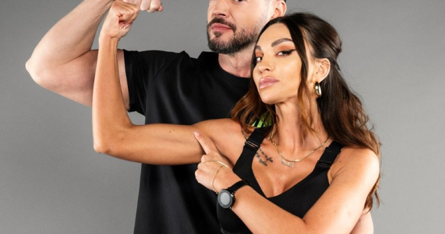 Victor Slav și iubita sa, Selina, concurenți la Asia Express sezonul 8: O privim ca pe o experiență unică