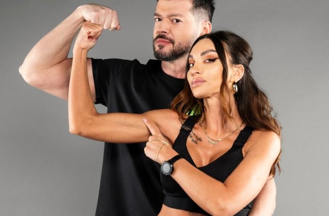 Victor Slav și iubita sa, Selina, concurenți la Asia Express sezonul 8: O privim ca pe o experiență unică