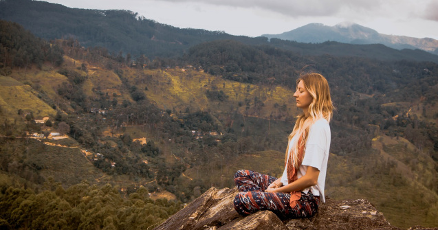 Arta vindecării spirituale: tehnici pentru restabilirea echilibrului interior