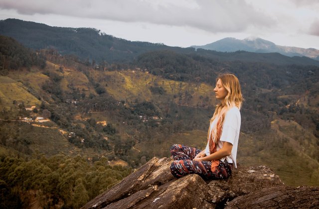 Arta vindecării spirituale: tehnici pentru restabilirea echilibrului interior