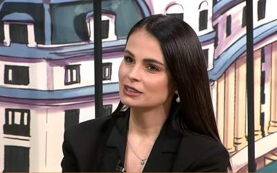 Anca Serea, declarații despre...