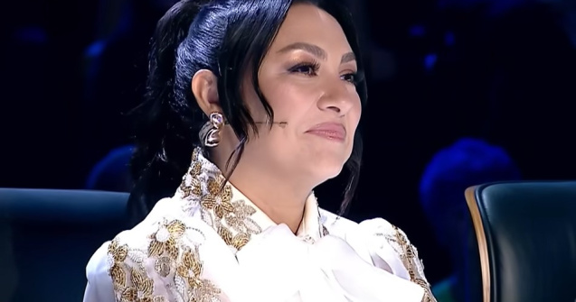 Andra, exemplu de asumare și sinceritate la Românii au talent: Mă simt cea mai frumoasă, chiar și cu câteva kilograme în plus