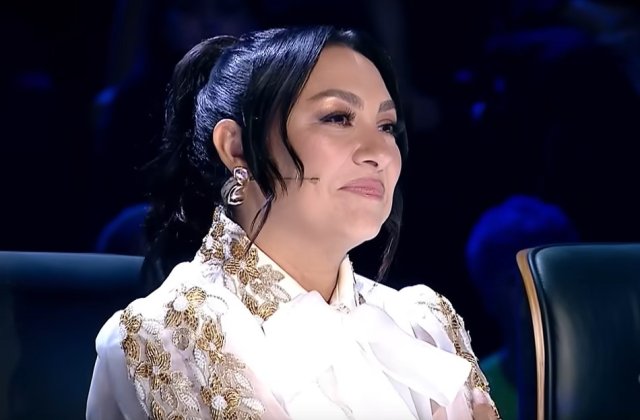Andra, exemplu de asumare și sinceritate la Rom&acirc;nii au talent: Mă simt cea mai frumoasă, chiar și cu c&acirc;teva kilograme &icirc;n plus