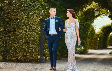 Cum organizezi o nuntă la conac: 5 sfaturi utile