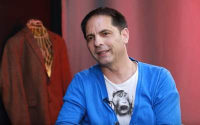 Dan Negru, șoc într-un...