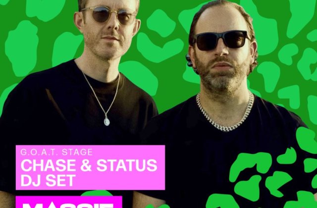 Chase & Status pregătesc un show incendiar la festivalul Massif 